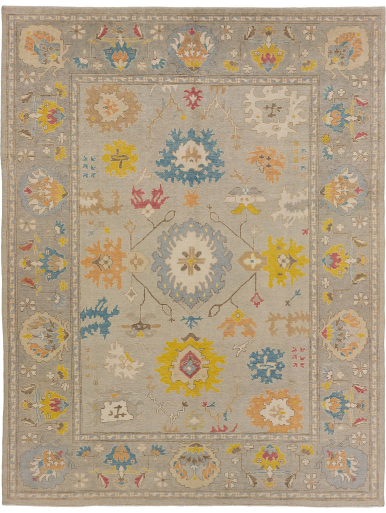 Roya Rugs The Rug Company Luxury traditional wool area rug 9x12 and 10x14.