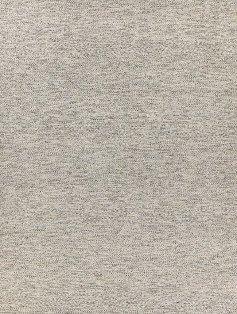 Armon II AO-01 Bone Hand Knotted handmade wool and viscose rug. 36 knots per square inch durable and high traffic rug. Rug colors bone, ivory, beige, white, brown and charcoal. No fringe rug. Solid and transitional rug with all over pattern. Basic, minimalistic rug. Available in rug sizes 2' x 3', 8' x 10', 9' x 12', 10' x 14', 12' x 15' and custom and oversized.