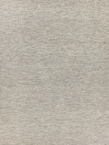 Armon II AO-01 Bone Hand Knotted handmade wool and viscose rug. 36 knots per square inch durable and high traffic rug. Rug colors bone, ivory, beige, white, brown and charcoal. No fringe rug. Solid and transitional rug with all over pattern. Basic, minimalistic rug. Available in rug sizes 2' x 3', 8' x 10', 9' x 12', 10' x 14', 12' x 15' and custom and oversized.